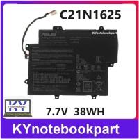 ราคา BATTERY ORIGINAL Asus แบตเตอรี่ ของแท้ ASUS VivoBook Flip 12 TP203NA TP203NA-1K TP203NA-DH22T TP203NA-UH01T C21N1625 (25294728031)