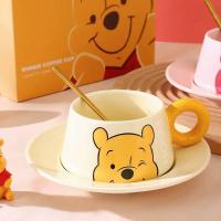 ราคา พรีออเดอร์ ลิขสิทธิ์แท้ Disney/ดิสนีย์ แก้วกาแฟหมีพูห์ แก้วกาแฟมินนี่เมาส์ หมีพูห์ มินนี่เมาส์ (27336831584)