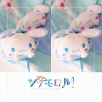 ราคา Cinnamoroll ตุ๊กตาผ้าห่ม หมอนผ้าห่ม (1339521951)