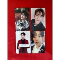 ราคา การ์ด Jinyoung (จินยอง) got7 พร้อส่ง (4262587784)