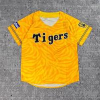 ราคา เสื้อเบสบอล Tigers Japan (41905779085)