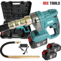 ราคา MILY เครื่องจี้ปูนไร้สาย 199V แบตเตอรี่ 2 ก้อน เครื่องจี้ปูน เครื่องจี้ปูนคอนกรีต เครื่องจี้คอนกรีต เครื่องสั่นจี้ปูน ไร (28929602895)