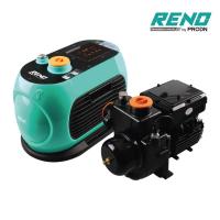 ราคา Reno ปั๊มน้ำอินเวอร์เตอร์ 1,100 วัตต์ เพิ่มแรงดันน้ำเหมาะกับบ้าน 1 - 3 ชั้น RENO WISDOM 2 รุ่น RN-32LDB6.5-20P (11322284686)
