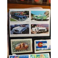 ราคา แสตมป์เก่า USA/ ขายเหมายกหน้า (27269260668)