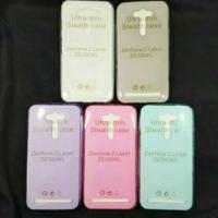 ราคา Ultrathin / Soft Case / Silicon Asus Zenfone 2 Laser 55inc ZE550KL (9346870193)