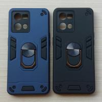 ราคา เคสย้อนยุค Oppo Reno7 4G Reno 7 4G / Reno8 4G Reno 8 4G / ปลอกเกราะกลับแหวนแข็งขาตั้ง (54902033186)