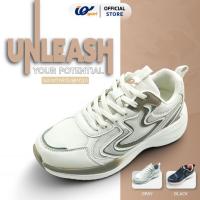 ราคา IQ SPORT รองเท้าผ้าใบผู้หญิง RUNNING รหัสCN7-EK2106L (26828878768)