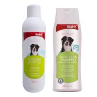 ราคา BIOLINE Aloe Vera Shampoo BL 2010 BL 2083 แชมพูสุนัข ขนาด 250ml / 1000ml (27156589820)