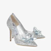 ราคา รองเท้าแฟชั่น Jimmy Choo ไซส์ 39 มือสอง 24.5 เซน ใส่ 2 ครั้งถ้วน ใหม่มาก แต่เก็บไว้นาน เจ้าหญิงสุดๆได้ไปไม่ผิดหวังแน่นอน (43268834650)