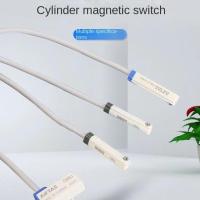 ราคา ☼❧AirTAC สวิตช์แม่เหล็กสองบรรทัด CMSG/CMSJ/CMSH/DMSJ/DMSH/DMSG เซ็นเซอร์กระบอกสามบรรทัด (20360778659)