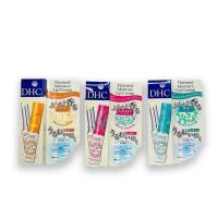ราคา DHC Flavored Moisture Lip Cream 1.5g ดีเอชซีเฟลเวอร์มอยส์เจอร์ลิปครีม 1.5กรัม (29074617740)