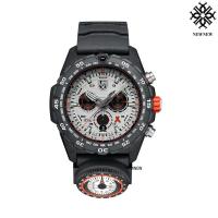 ราคา Luminox XB.3748 Men's Watch Chronograph Bear Grylls Survival Master ของแท้ประกันศูนย์ 2ปี (25319142685)