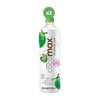 ราคา Cocomaxโคโค่แม็ก น้ำมะพร้าวแท้ 100% 1000ml. x2 (17770692113)
