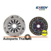 ราคา คลัทช์เซ็ต EXEDY จานคลัทช์ หวีคลัทช์ ลูกปืนกดคลัทช์ NISSAN BIG-M D22 (TD25, SD22, SD23, Z20) (Nu) 1 เซต (14703982439)