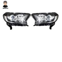 ราคา ไฟหน้า FORD RANGER 2016 - 2018 WILDTRACK PROJECTOR (26654484539)