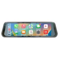 ราคา 9.36 นิ้ว 2.5D กระจกมองหลังหน้าจอสัมผัส Carplay เครื่องบันทึกการขับขี่สตรีมมิ่งความละเอียดสูงหน้าจอขนาดใหญ่บลูทูธย้อนกลับกระจกมองหลัง (25493887702)