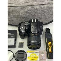 ราคา กล้องนิคอนถูก nikon d5300 nikond5300 ความชัด 24 ล้าน (40956286126)