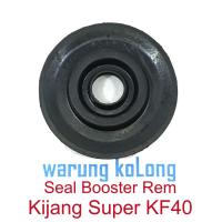 ราคา เบรค Booster Seal Kijang Super 5K KF40 Hiace RH11 LH11 TOYOTA 44621-28120 ซีลยางสูญญากาศเบรค (53901935220)