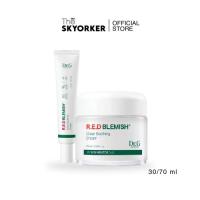 ราคา Dr.G R.E.D Blemish Clear Soothing Cream ดอกเตอร์จี อาร์.อี.ดี เบลมิช เคลียร์ ซูทติ้ง ครีมบำรุงหน้า (24191035770)