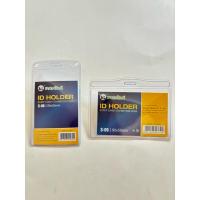ราคา ป้ายชื่อใส่บัตรพนักงาน แบบแข็งซองใส่บัตรพนักงานนักเรียน แบบแข็ง ซองใส่บัตรพลาสติก (26679272512)