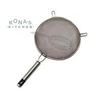 ราคา S/S กระชอน 21 ซม. (Rem-Z2621) / กระชอนกรองอาหารสแตนเลส (40054719709)