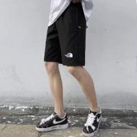 ราคา ☆ สินค้ามือหนึ่ง ☆ THE NORTH FACE กางเกงขาสั้น (22417222177)