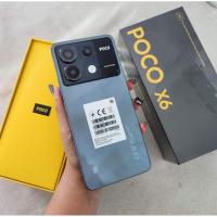 ราคา POCO X6 5G (12+256GB) Blue (25432225565)