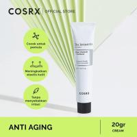 ราคา 【COSRX】 The Retinol 0.1 Cream, Size - 20 ml เรตินอล บริสุทธิ์ 0.1% ซุปเปอร์ วิตามิน อี + แพนทีนอล. (28530502941)