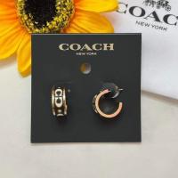 ราคา ต่างหู Coach *กรุณาทักแชทเพื่อเช็คสต็อคก่อนกดสั่งนะคะ* (50805704801)
