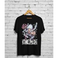 ราคา เสื้อยืด One Piece Gear 5 วันพีช ลูฟี่ (48504093848)