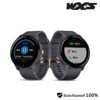ราคา Garmin Vivoactive 3 Music นาฬิกาสมาร์ทวอทช์เพื่อสุขภาพและการออกกำลังกาย (2290706394)
