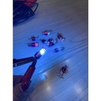 ราคา หลอดไฟหรี่รถ หลอดไฟหรี่หน้า หลอดไฟหรี่ led 27ชิป แคนบัส (13701229359)