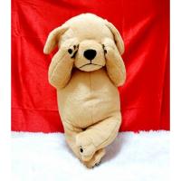ราคา ตุ๊กตา น้องหมาหลับ Zoo Zoo Zoo ท่านอนปิดตาน่าเอ็นดูมากๆขนนุ่มลื่นน่ารัก~❤️ (17295130561)