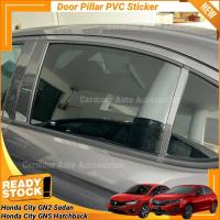 ราคา Honda City 2020-Present City GN2 Sedan / GN5 Hatchback Window Pillar PVC Sticker (40328518669)