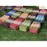 ราคา หมอนหนุนสี่เหลี่ยม ไทยโบราณ ขนาด20x39x15cm ของแท้ดั้งเดิม ไม่แท้ยินดีคืนเงิน3เท่า (5045329308)