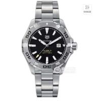 ราคา TAG Heuer TAG Heuer WAY2010.BA0927 นาฬิกาผู้ชาย 43mm (43777436935)