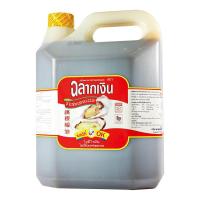 ราคา ฉลากเงิน ซอสหอยนางรม 850กรัม (Cha-Lark-Ngurn Oyster Sauce 850g)
