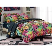 ราคา DL080 : TULIP DELIGHT ชุดเครื่องนอนทิวลิป รุ่นดีไลท์ (พิมพ์ลาย) ผ้าปูที่นอน 3.5 , 5 , 6 ฟุต ผ้านวม (1403571621)