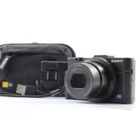 ราคา Direct JAPAN USED [TOP MINT] Sony Cyber-shot RX100II DSC-RX100M2 1.0-inch CMOS Cybershot (22476448544)