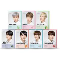 ราคา มาส์ก IT'S SKIN With GOT7 COLLECTION MASK SHEET (Limited Edition) (746362302)