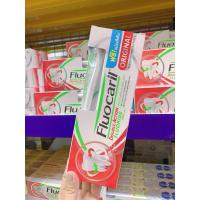 ราคา ฟลูโอคารีล ยาสีฟัน สูตรออริจินัล 160กรัม+ แปรงสีฟัน 1 ชิ้น (40877253372)