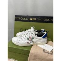 ราคา Gucci New Ace Tennis-embroiedred มือสองของแท้ (15796361713)