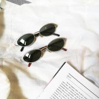 ราคา stylemkk_schxoxo พร้อมส่ง แว่นวินเทจ รุ่น vintage sunglasses (1328944680)