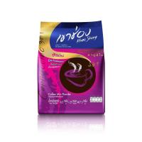 ราคา เขาช่อง คอฟฟี่ 3อิน1 คาปูชิโน 16.3กX25ซ KHAO SHONG CAPPUCCINO COFFEE3IN1 16.3X25 (44555016806)