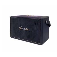 ราคา Sherman ลำโพงบลูทูธ รุ่น SB-77B2B Plus (16798596812)