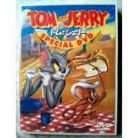 ราคา TOM AND JERRY SPECIAL DVD (16700758086)
