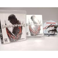 ราคา แผ่นเกมส์ Ps3 - Prototype (Playstation 3) (อังกฤษ) ‼️ปกหน้าเป็นลอน (26450368254)
