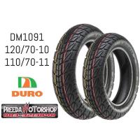 ราคา ยางนอกเวสป้า ยางนอกNewVespa ยี่ห้อDuro DM1091 120/70-10 , 110/70-11 (26564153374)