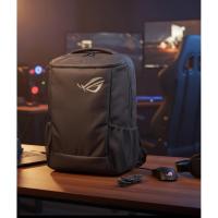 ราคา กระเป๋าเป้ โน๊ตบุ๊ค ASUS ROG BP1800 Gaming Backpack แท้ (52001024644)