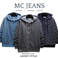 ราคา MCเสื้อคลุม MC แขนยาวมีฮู้ด ผ้านิ่มใส่สบาย UNISEX เสื้อคลุมแขนยาว มีฮู้ด ใส่ได้ชาย/หญิง (48503273510)